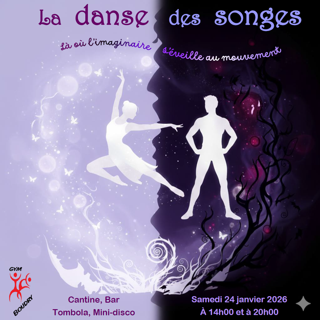 Affiche spectacle 26 - animations